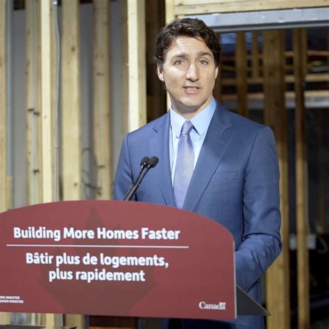 Trudeau Launches $4 Billion Housing Accelerator Fund To Create 100,000 New Homes